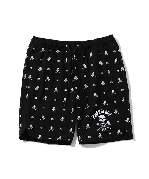 Johnson Pile Shorts