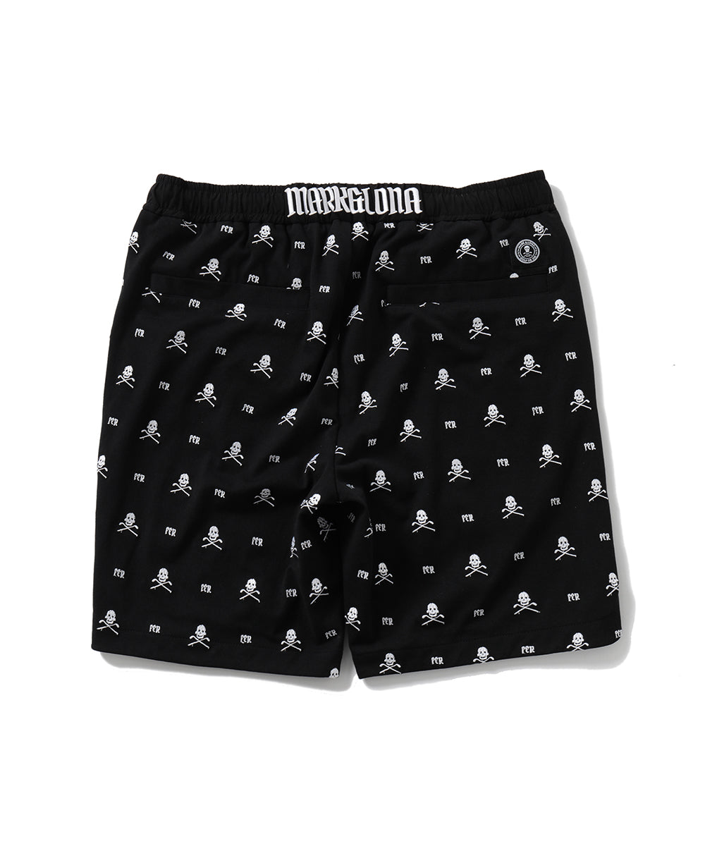 Johnson Pile Shorts