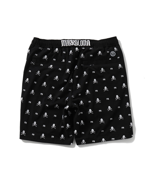 Johnson Pile Shorts