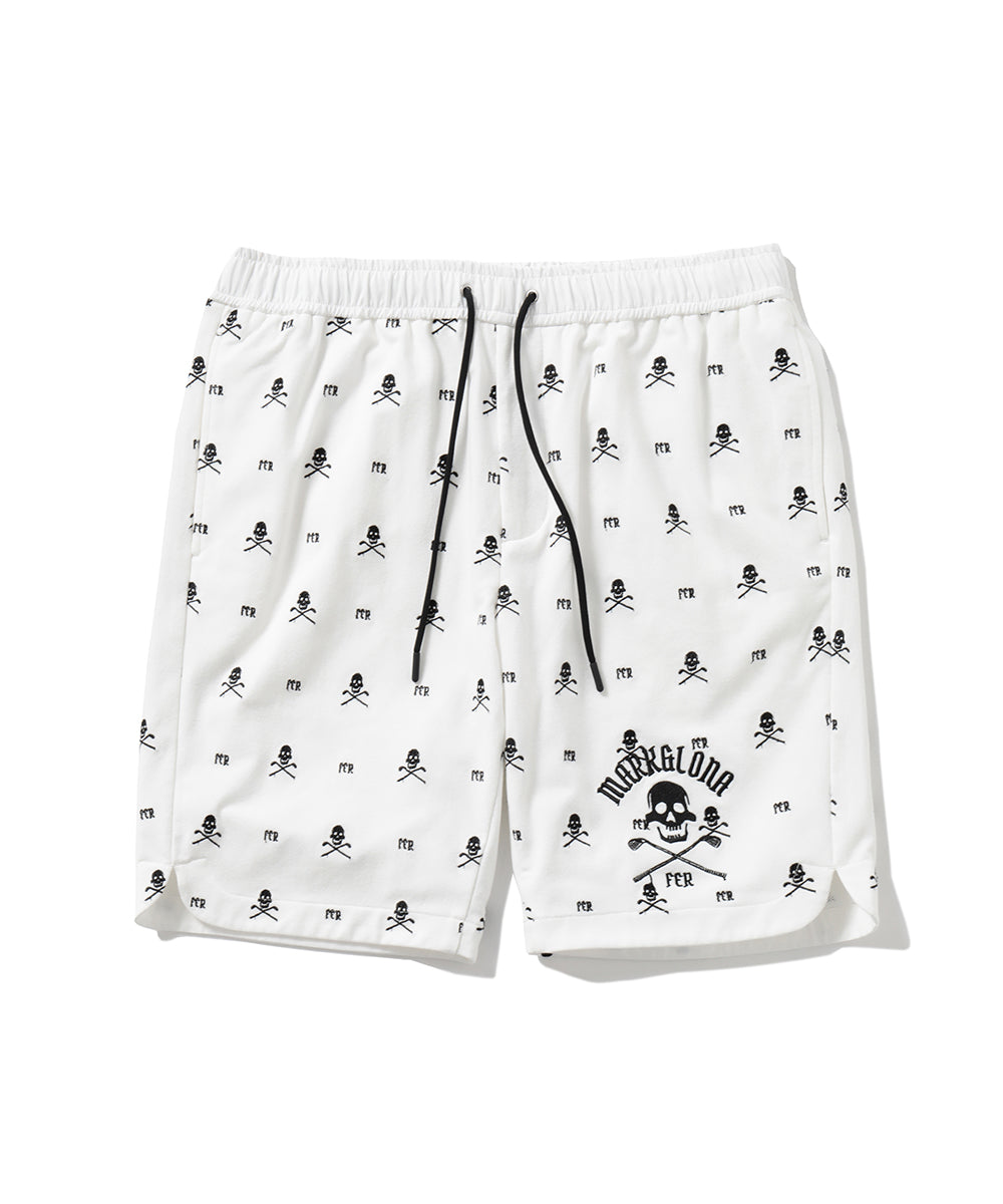 Johnson Pile Shorts