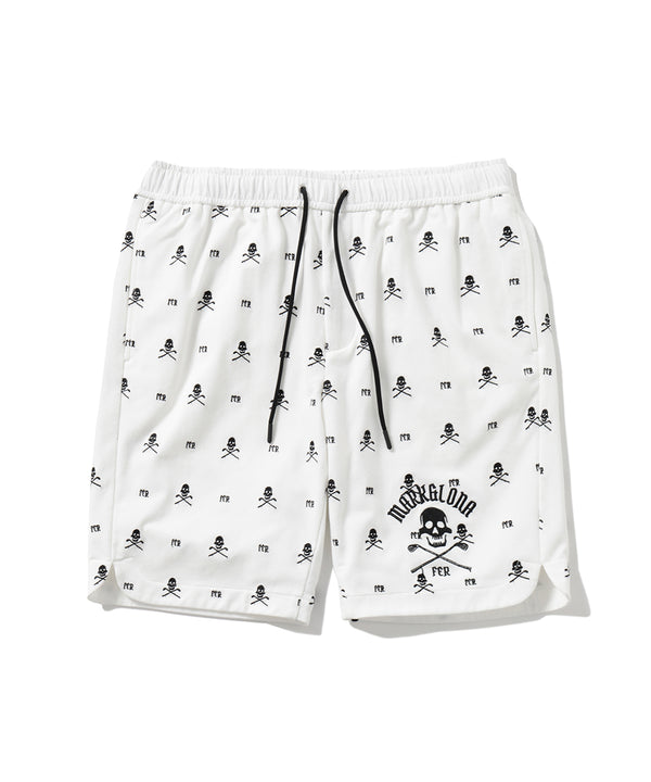 Johnson Pile Shorts