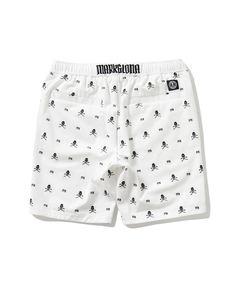 Johnson Pile Shorts