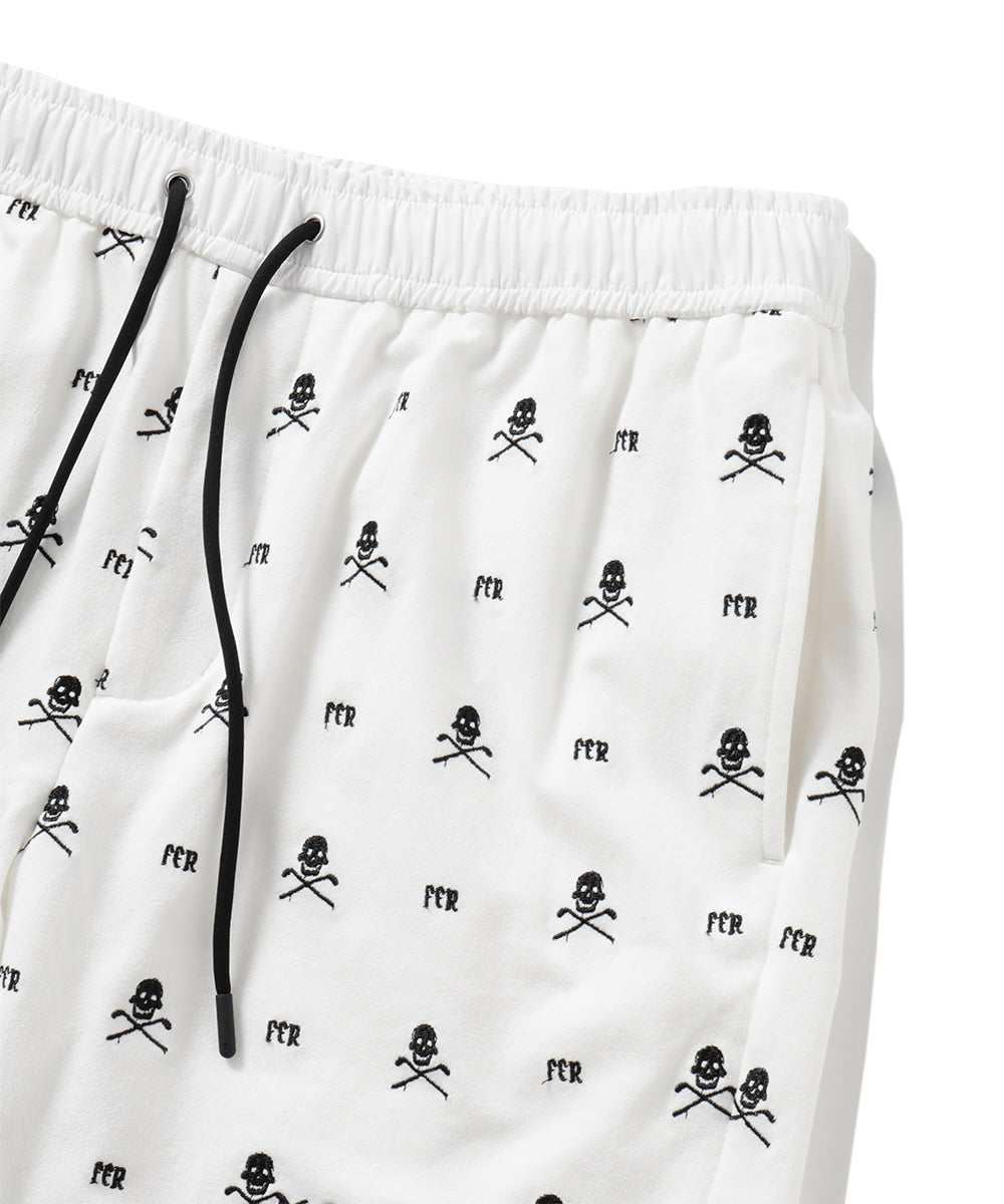 Johnson Pile Shorts