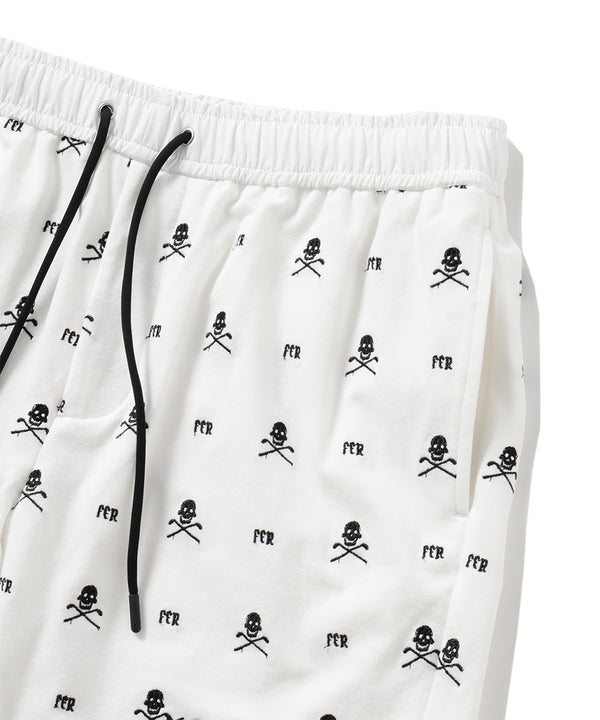 Johnson Pile Shorts