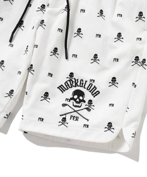 Johnson Pile Shorts