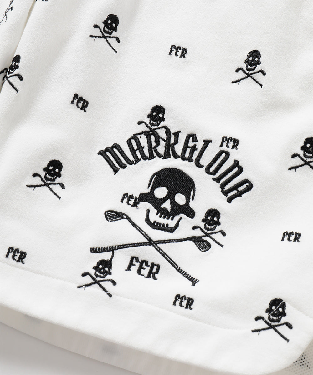 Johnson Pile Shorts