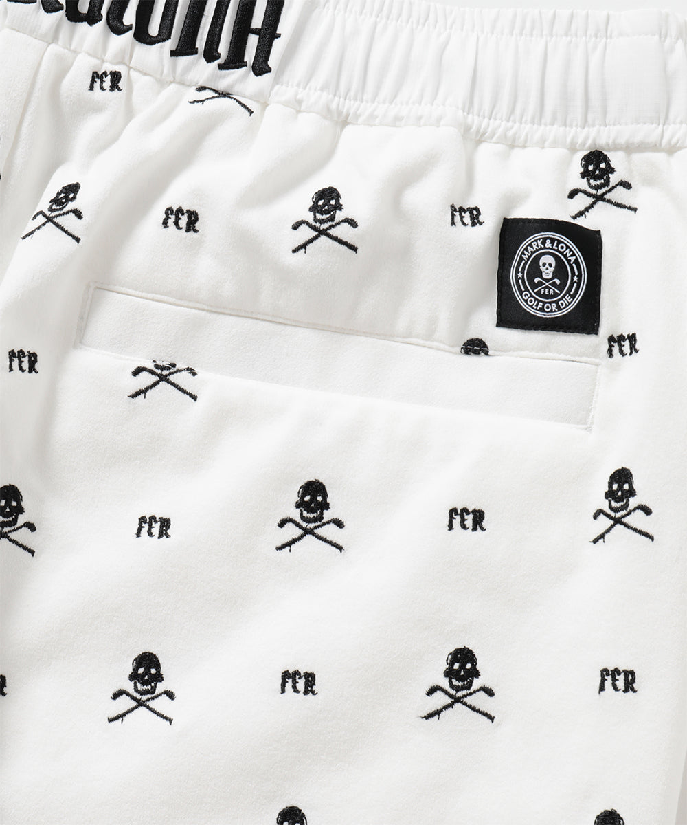 Johnson Pile Shorts