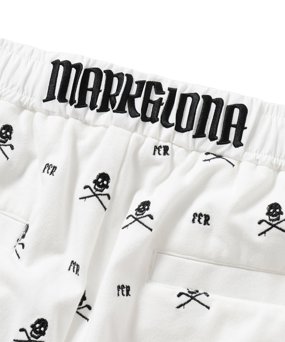 Johnson Pile Shorts