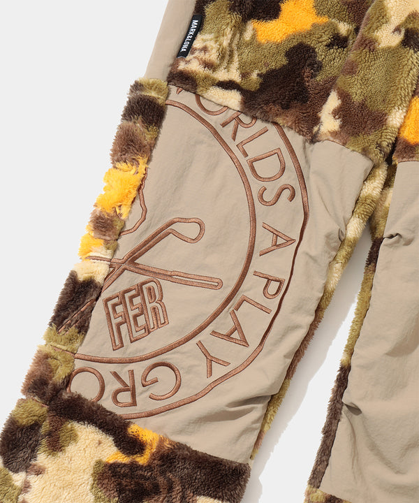 Swag Boa Fleece Pants