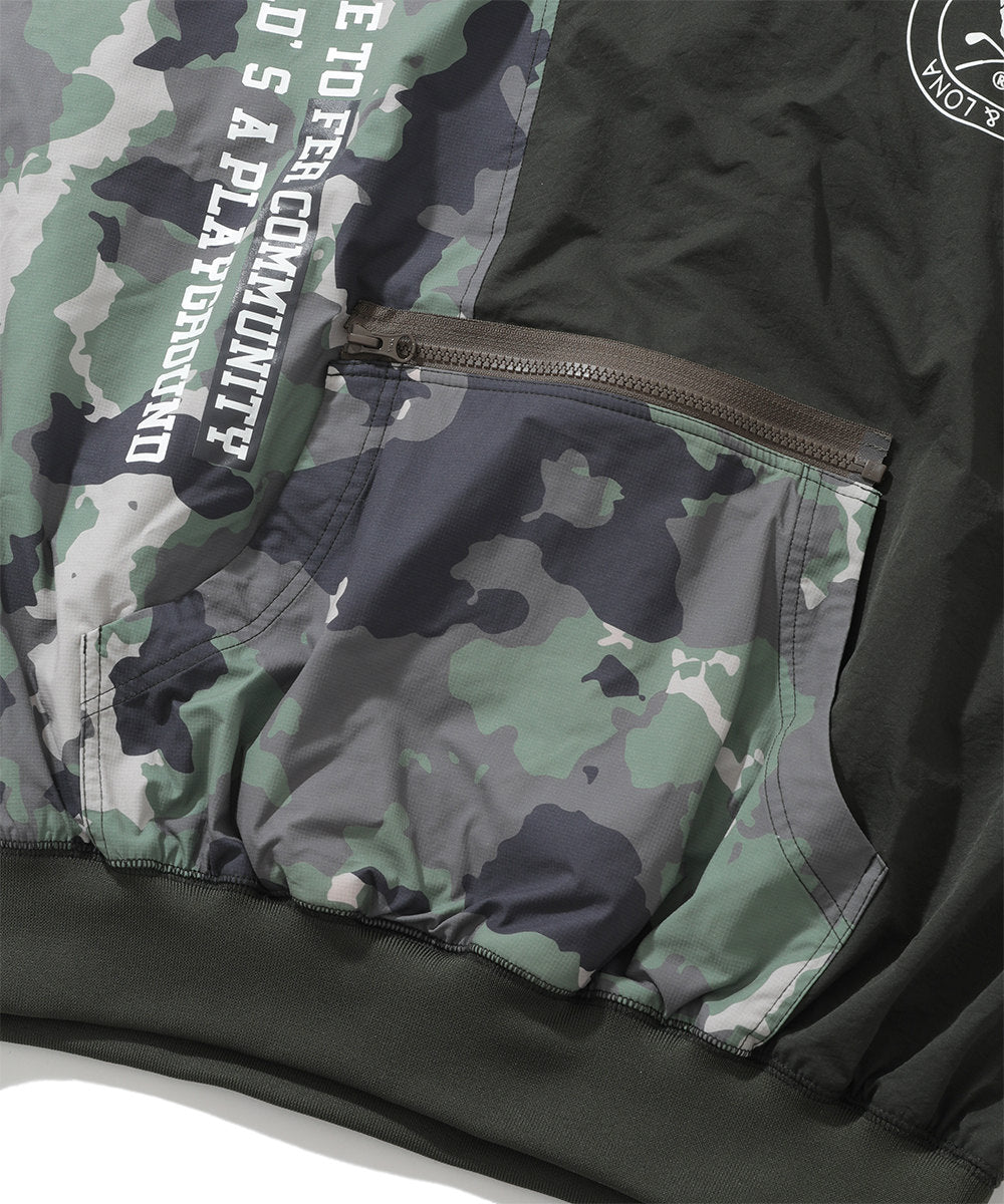 The Over Device Jacket | MEN