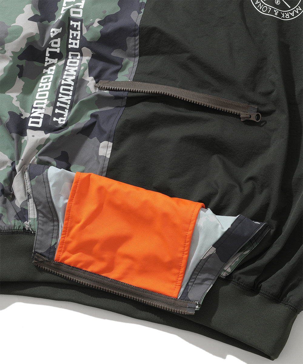 The Over Device Jacket | MEN