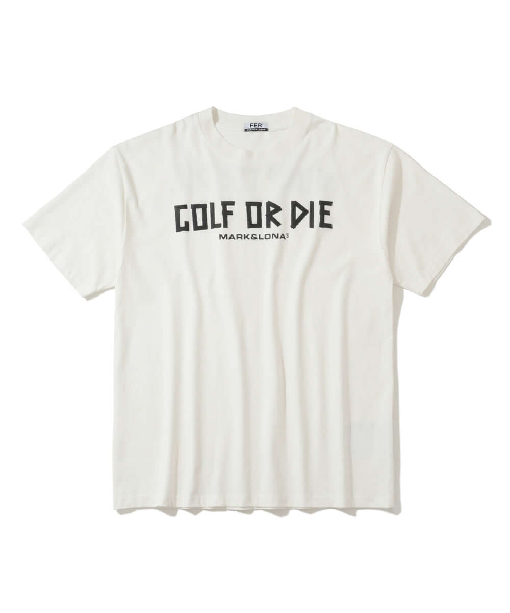 Golf or Surf Relaxed Tee