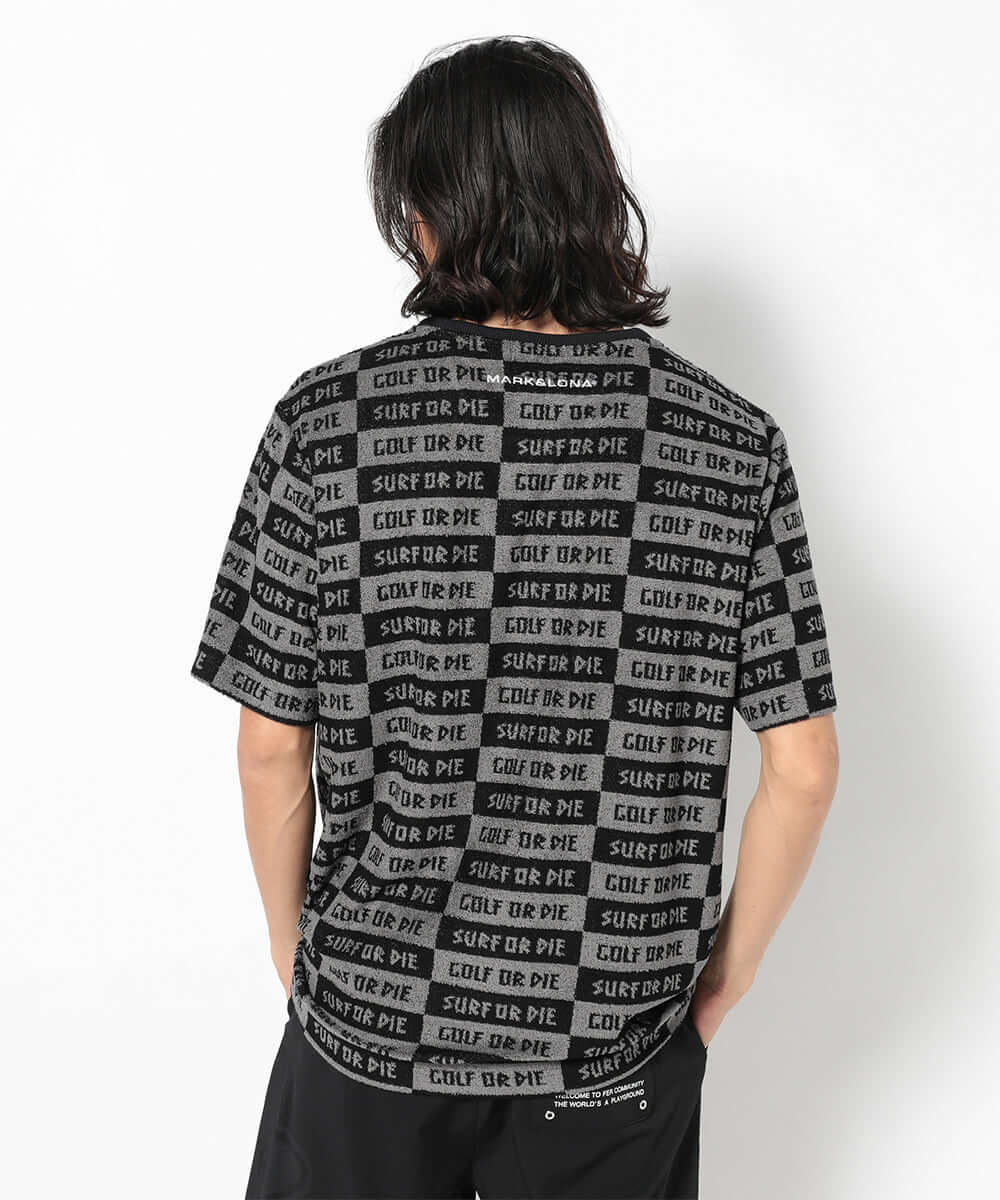 Golf or Surf Pile Tee