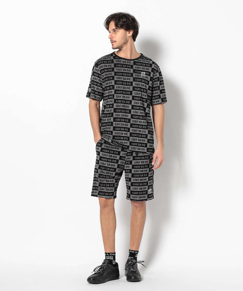 Golf or Surf Pile Tee