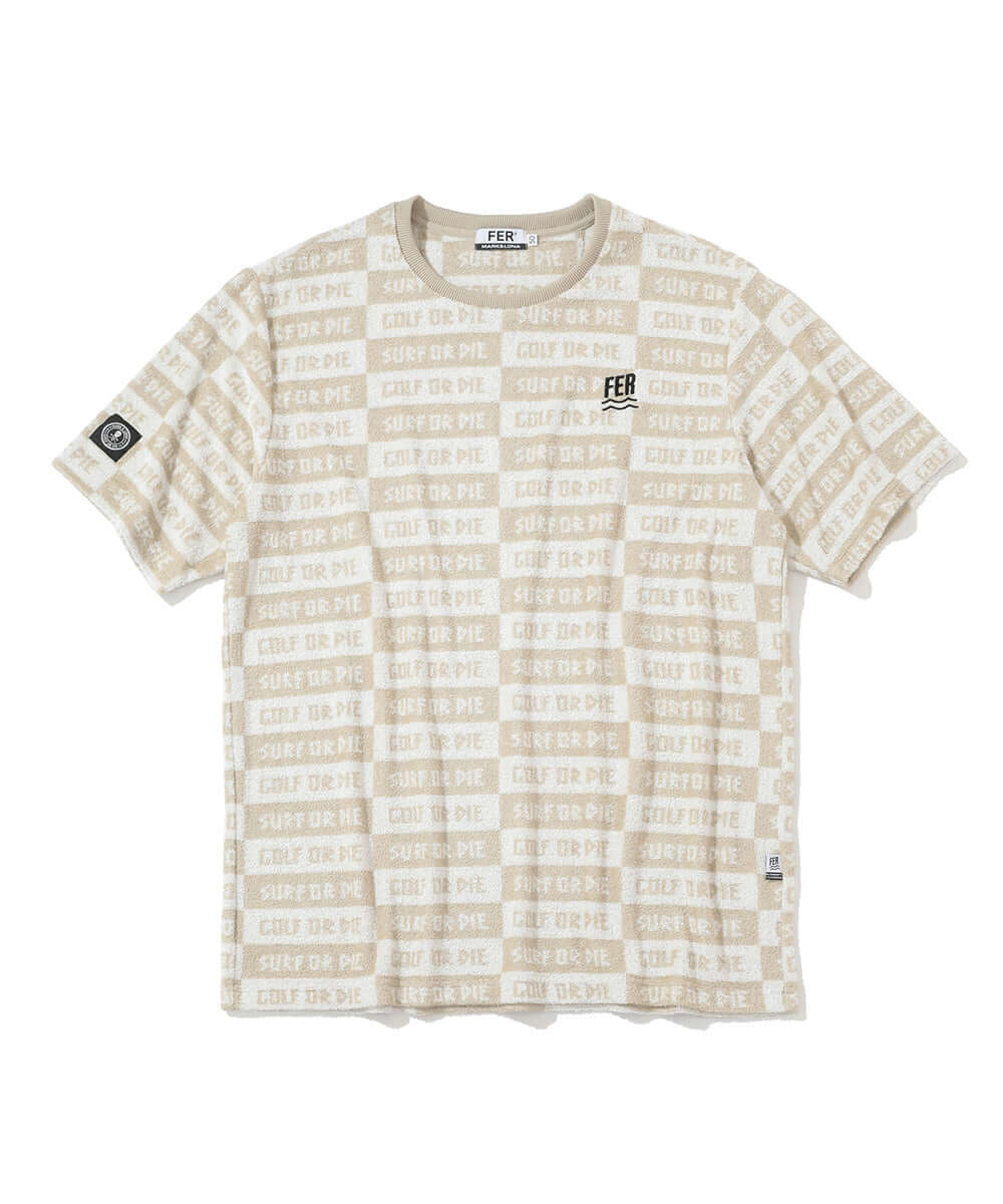 Golf or Surf Pile Tee