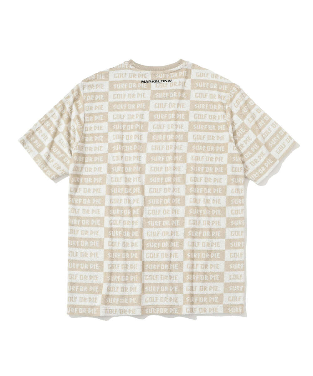 Golf or Surf Pile Tee