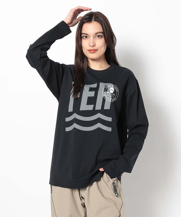 FER Wave Active LS Tee