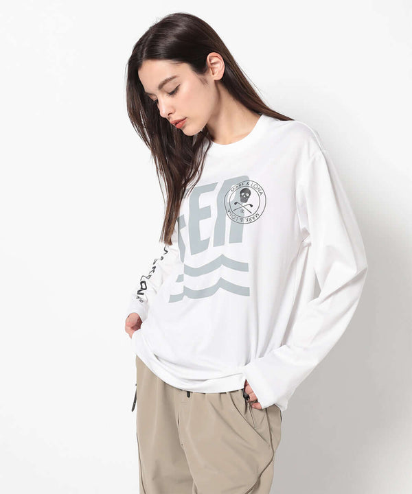 FER Wave Active LS Tee