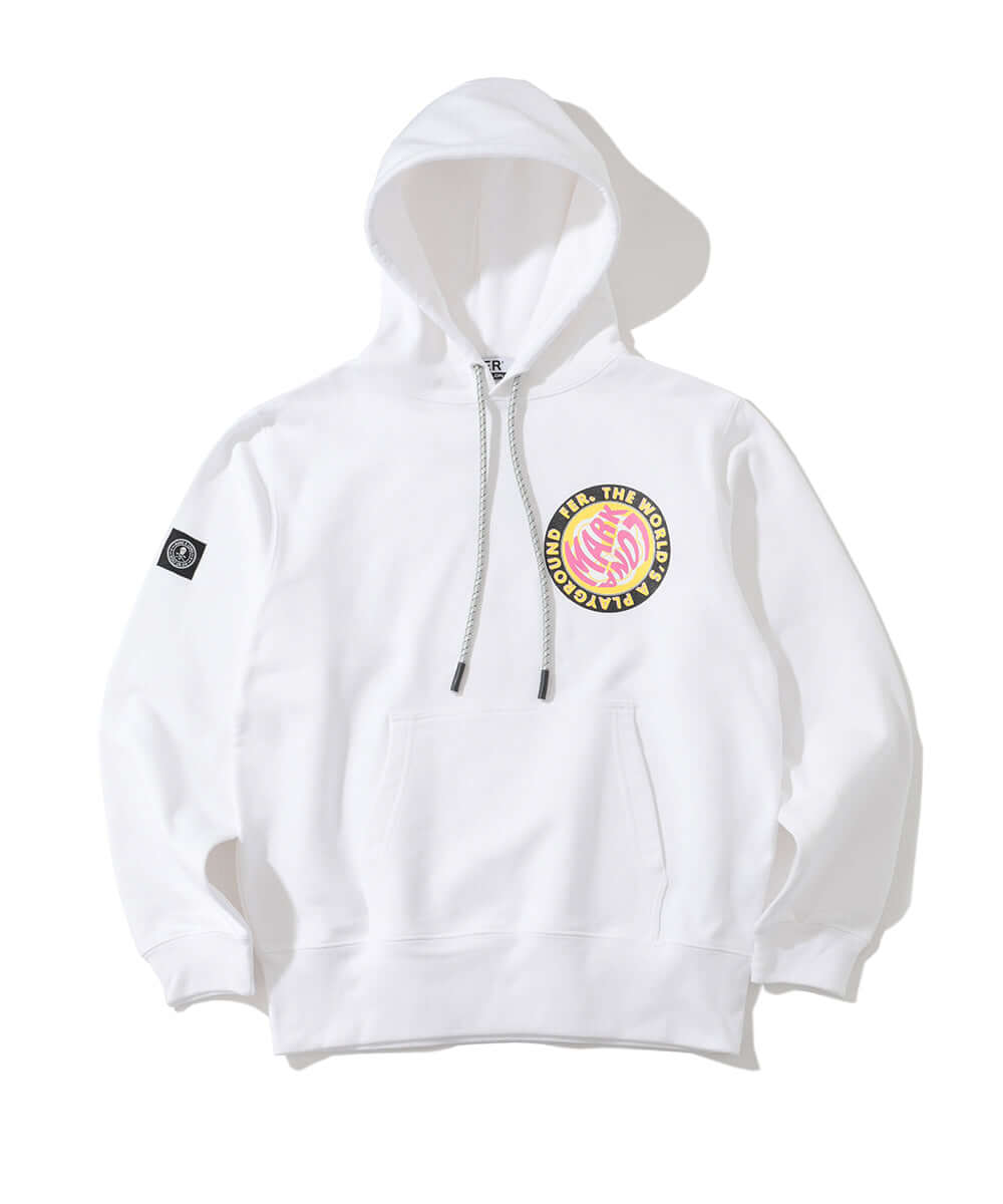 MARK&LONA マークアンドロナ　Gumball Hoodie パーカー　L Gumball Hoodie
