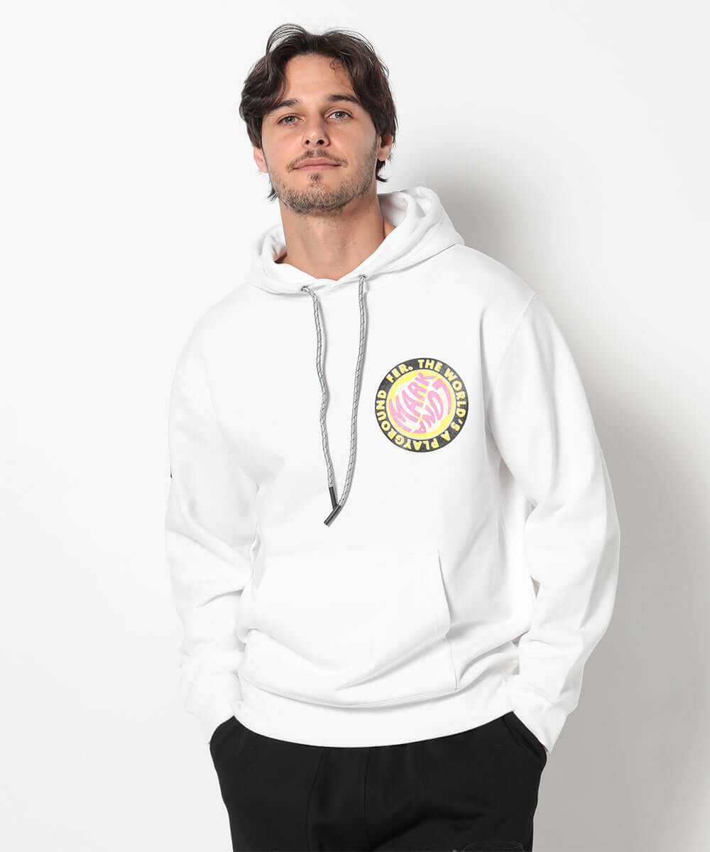 MARK&LONA マークアンドロナ　Gumball Hoodie パーカー　L Gumball Hoodie