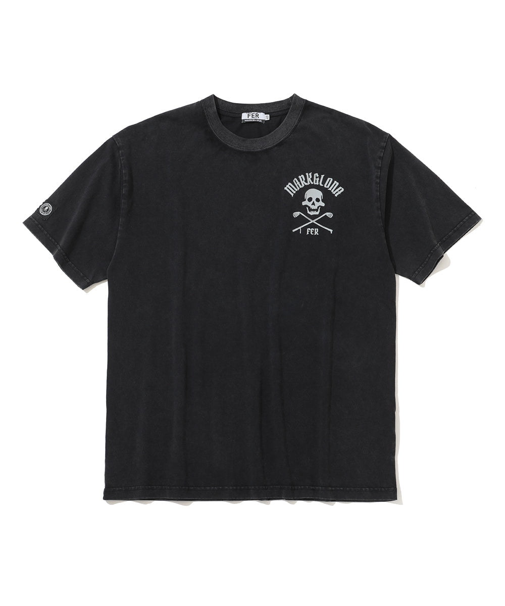 Ministry Vintage Wash Tee