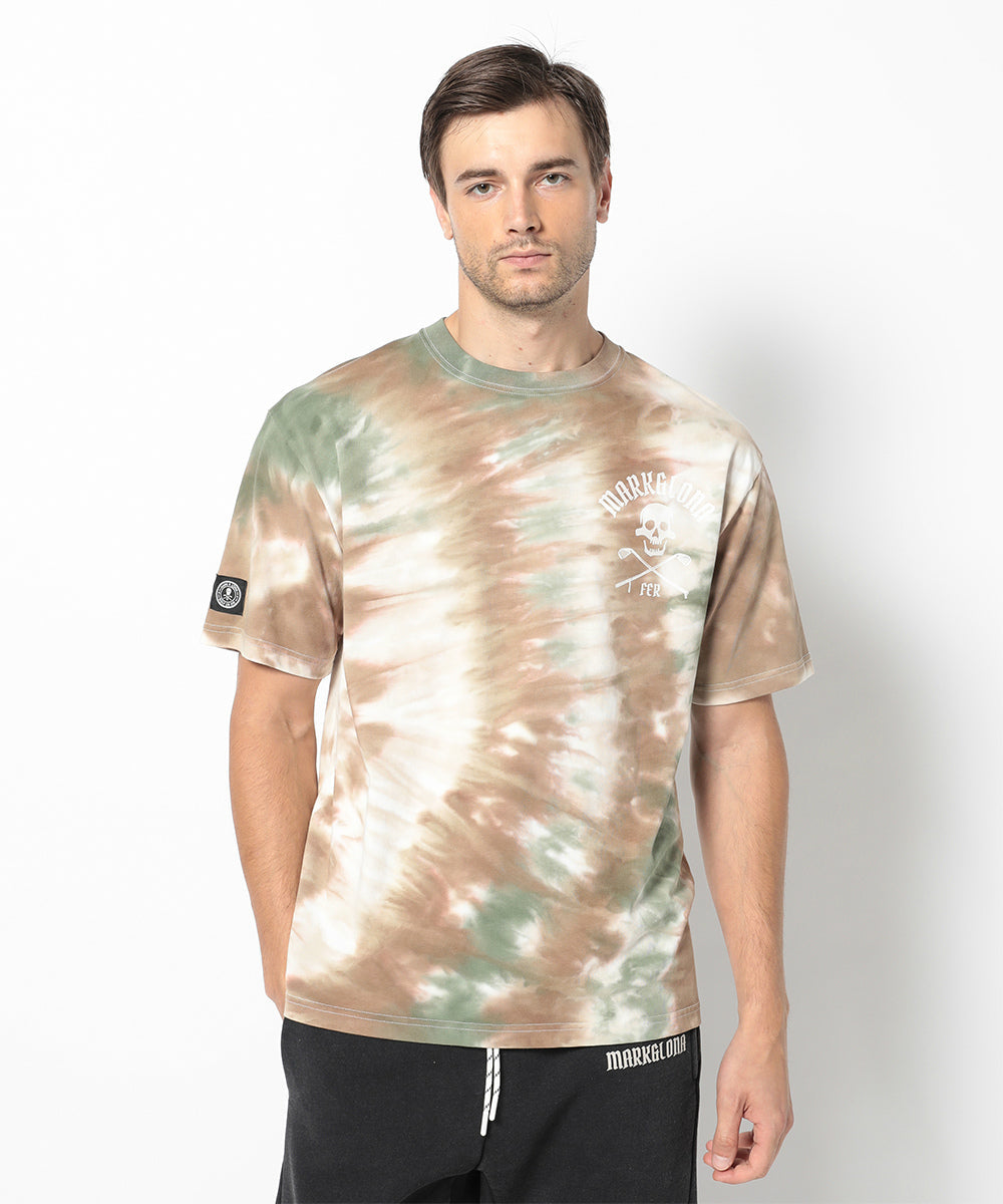 Ministry Vintage Wash Tee