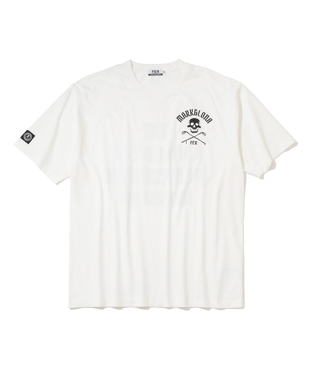 Ministry Vintage Wash Tee