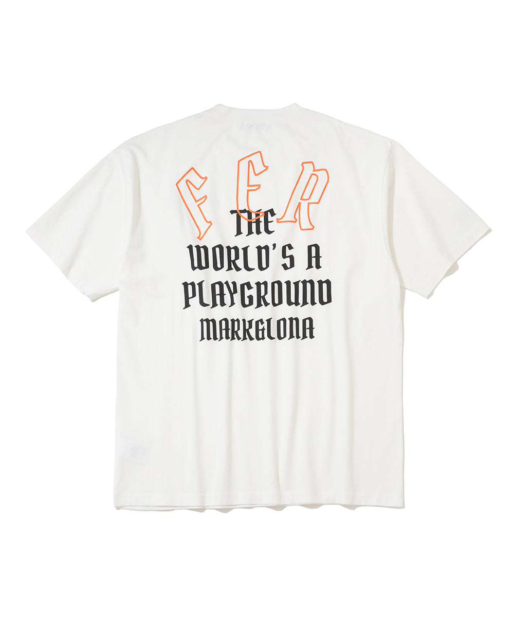 Ministry Vintage Wash Tee