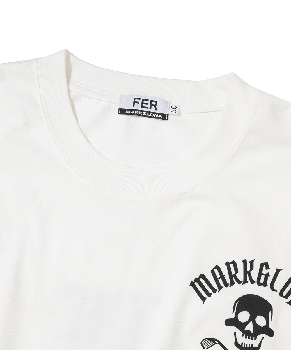 Ministry Vintage Wash Tee