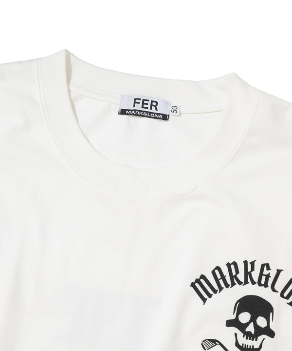 Ministry Vintage Wash Tee