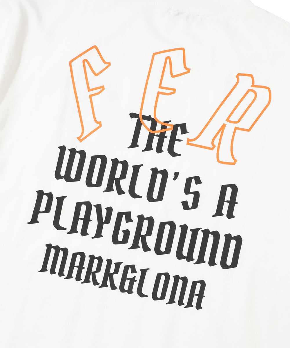 Ministry Vintage Wash Tee