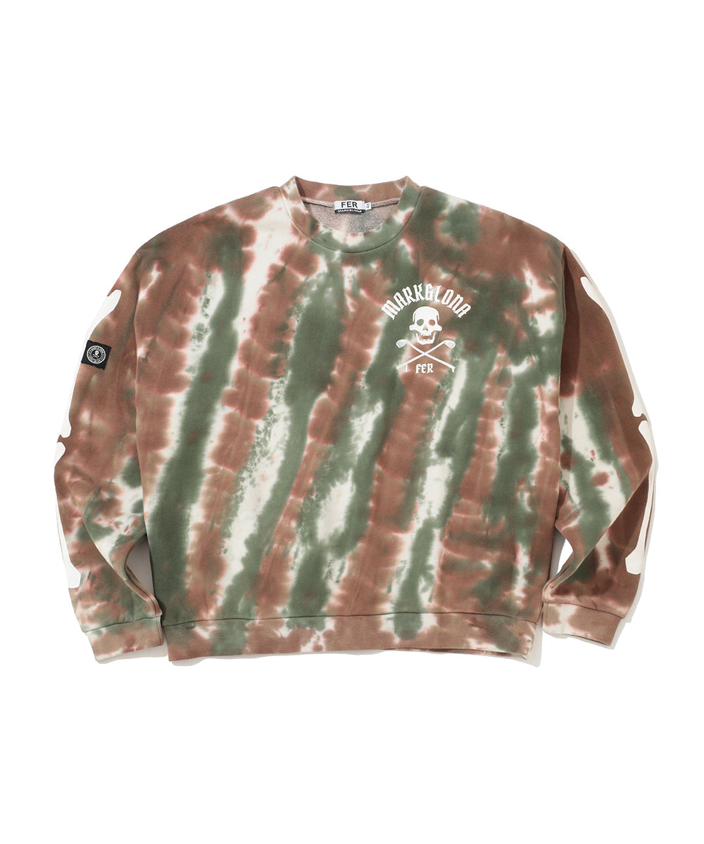 Ministry Vintage Wash Sweat