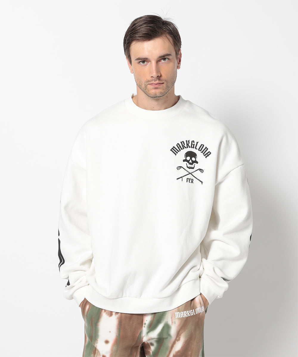 Ministry Vintage Wash Sweat