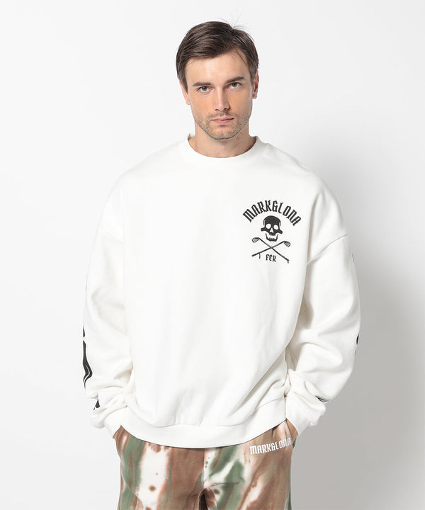 Ministry Vintage Wash Sweat