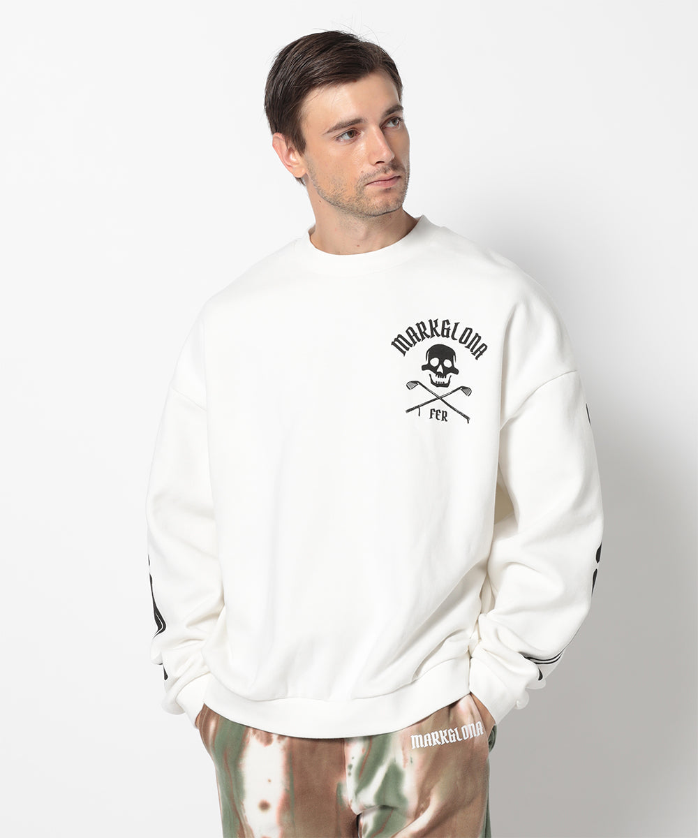 Ministry Vintage Wash Sweat