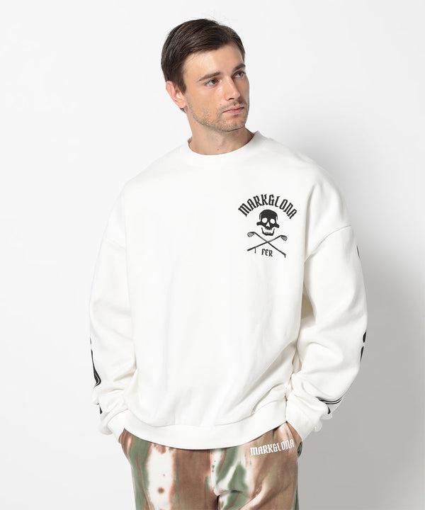 Ministry Vintage Wash Sweat