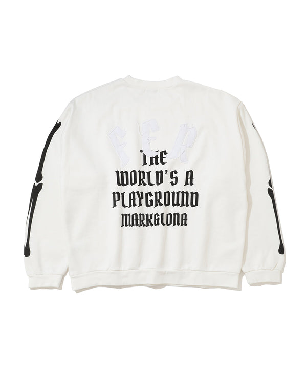 Ministry Vintage Wash Sweat