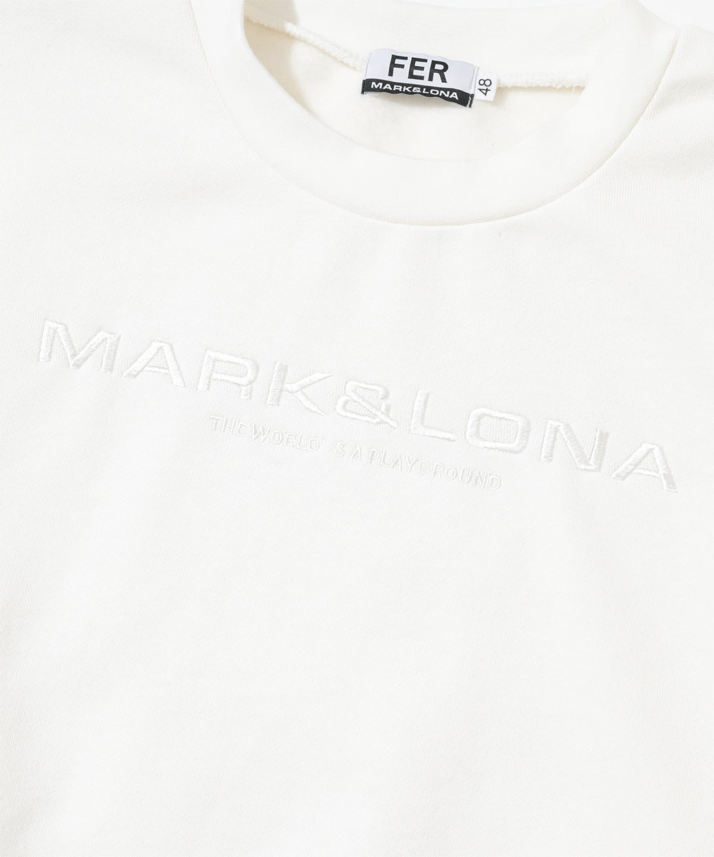 ト*ト様 [1週間限定出品]MARK&LONA ゴルフウェア ホワイト 長袖 ア MARK & LONA - マーク＆ロナ公式オンラインストア