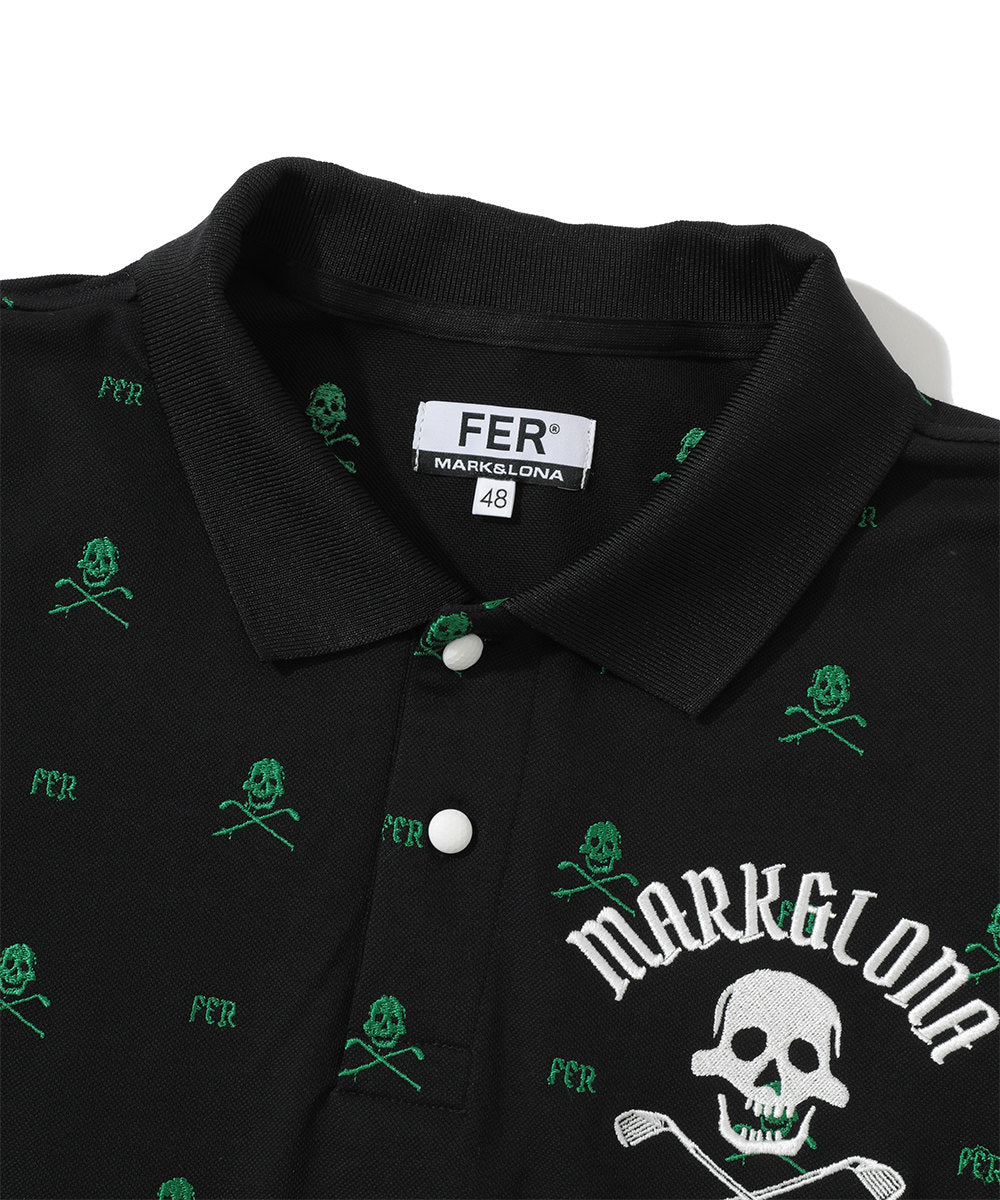 MARK & LONA マークアンドロナ　Johnson Polo 50 Johnson Polo