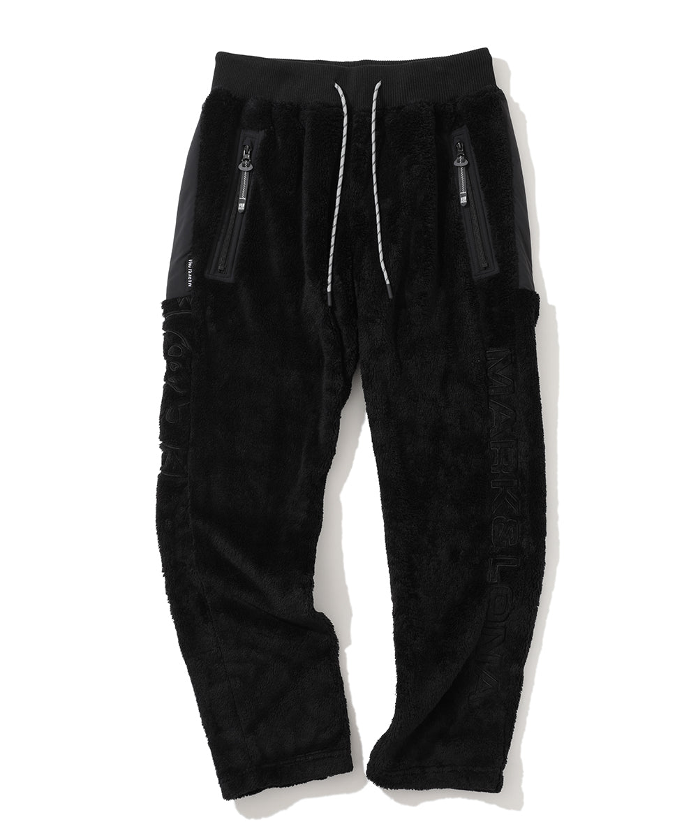 Subtle Sherpa Track Pants