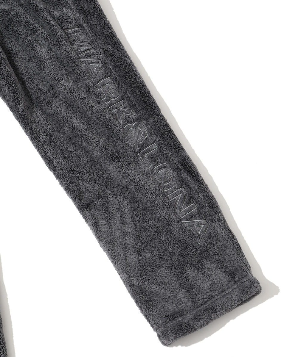 Subtle Sherpa Track Pants