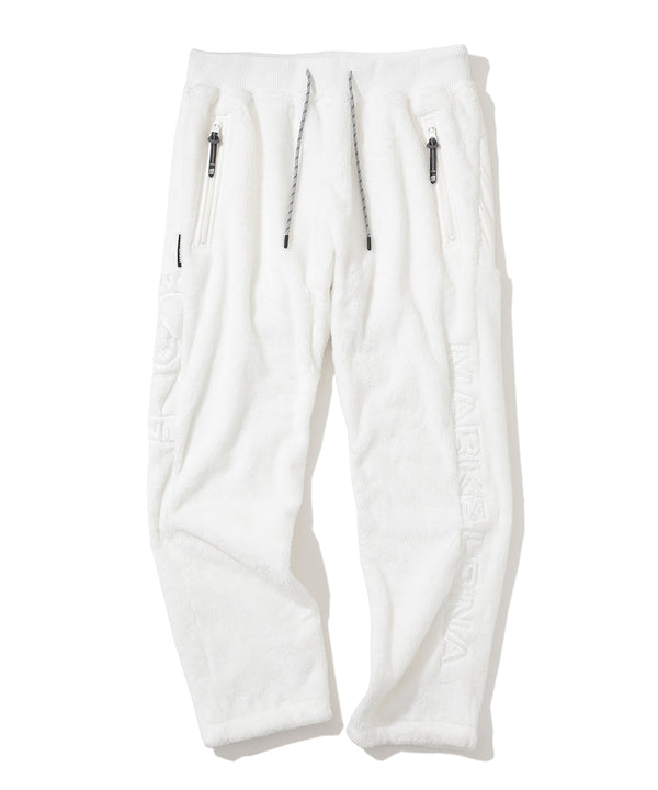 Subtle Sherpa Track Pants