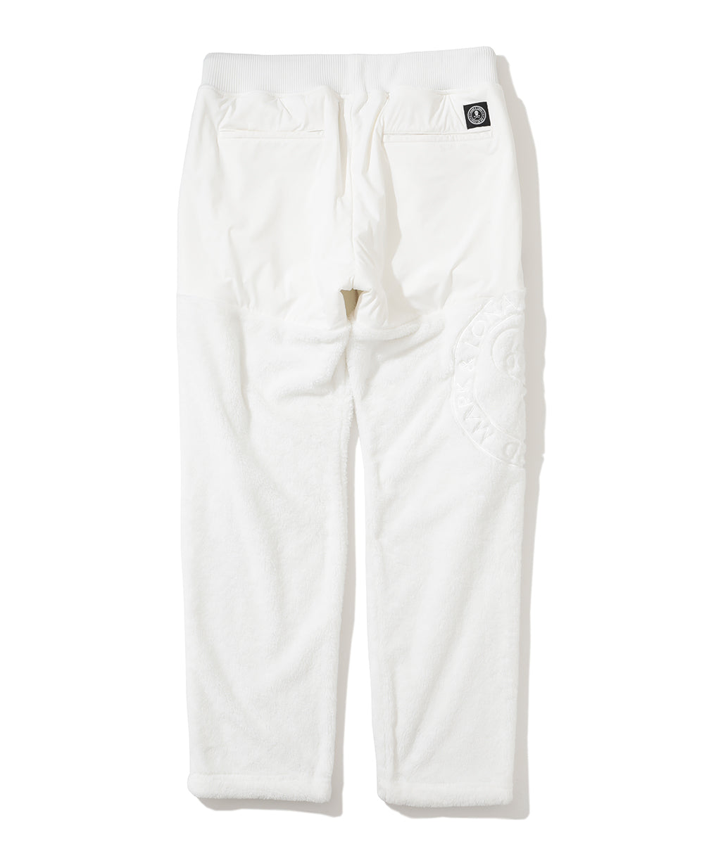 Subtle Sherpa Track Pants