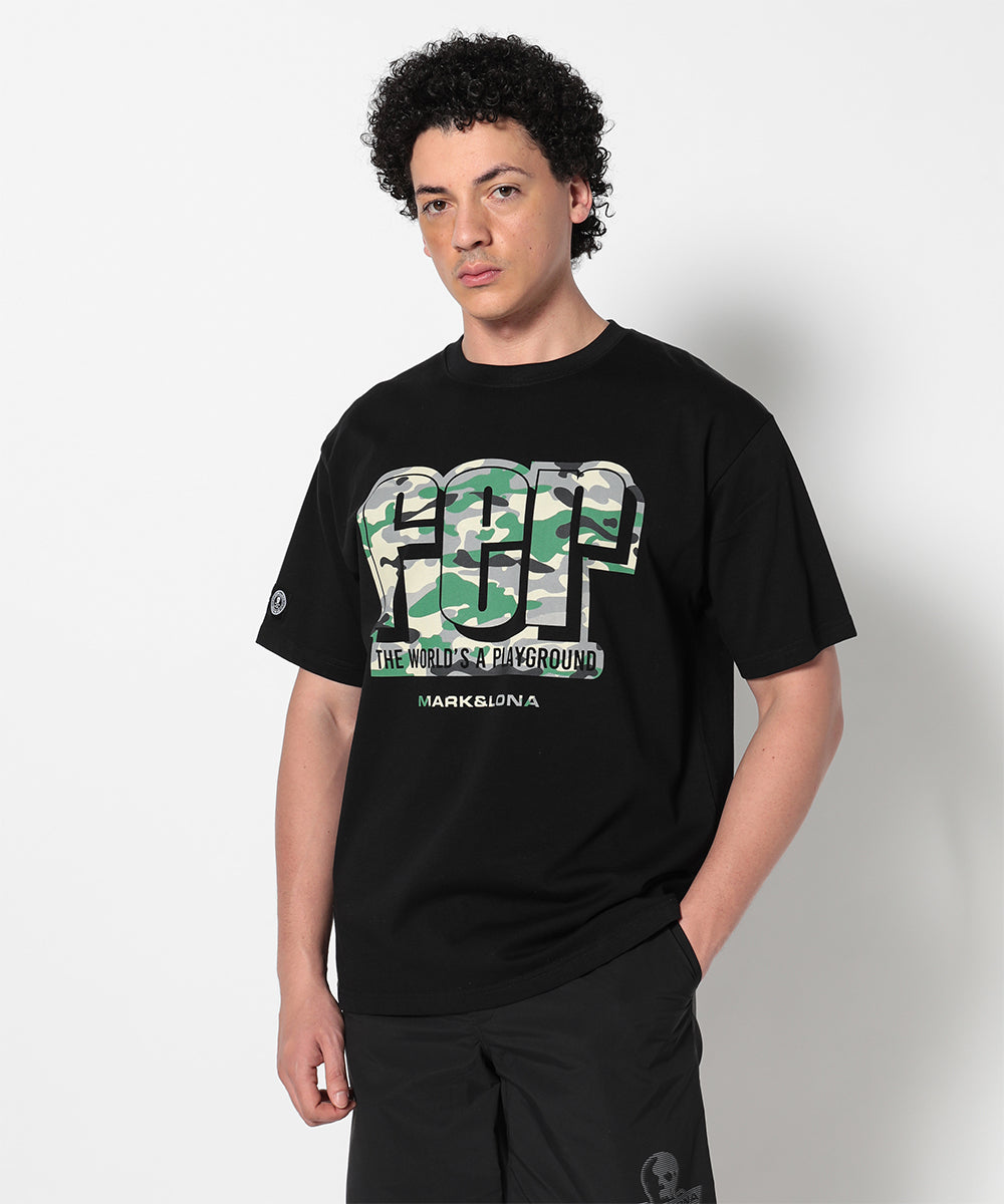 Classic FER Camo S/S Tee