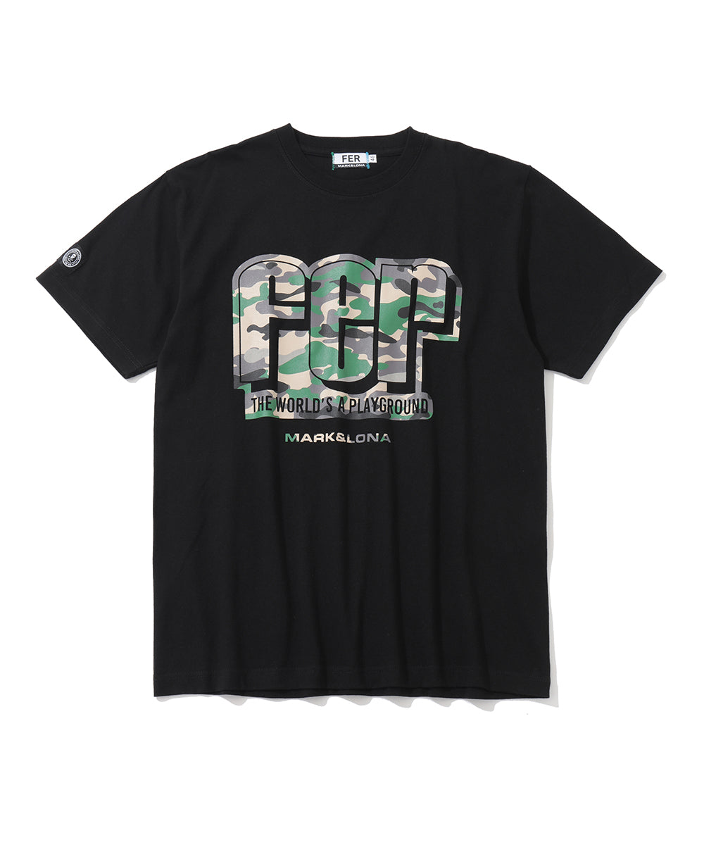 Classic FER Camo S/S Tee