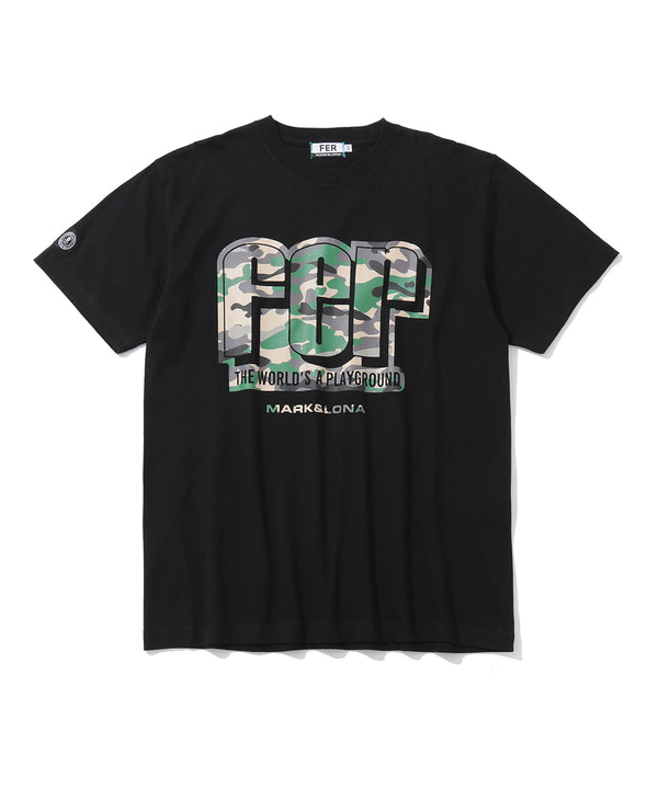Classic FER Camo S/S Tee