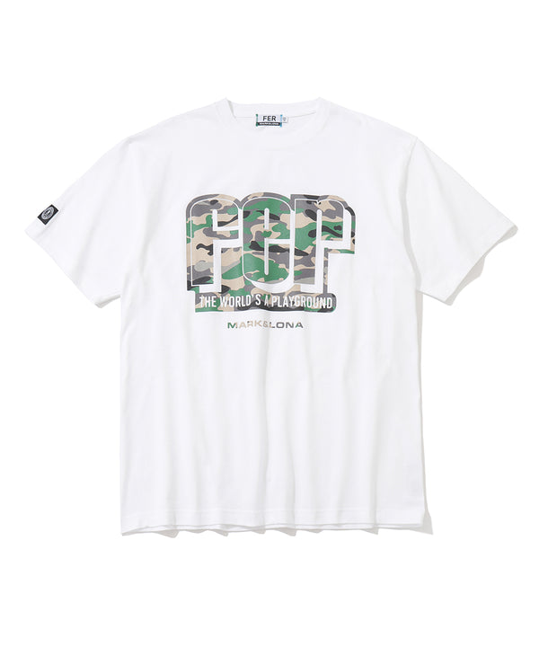 Classic FER Camo S/S Tee