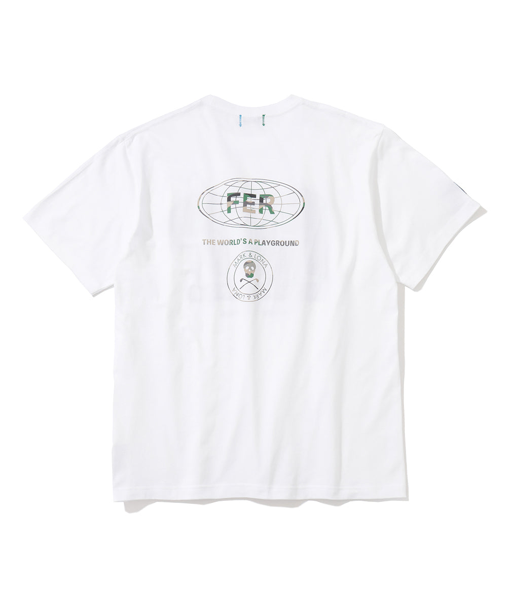 Classic FER Camo S/S Tee