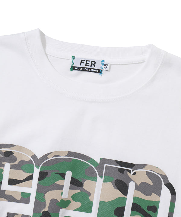 Classic FER Camo S/S Tee
