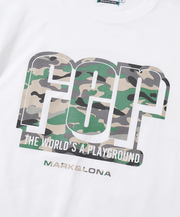 Classic FER Camo S/S Tee